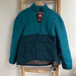 NWT EMS glacier thinsulate water resistant large